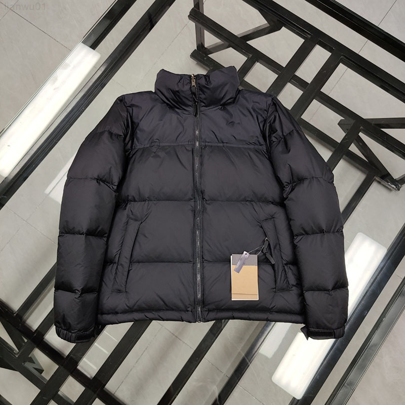 

Down jacket Nuptse Winter Men Jacket North Parka Down Jacket Designer Women 400, Color 7