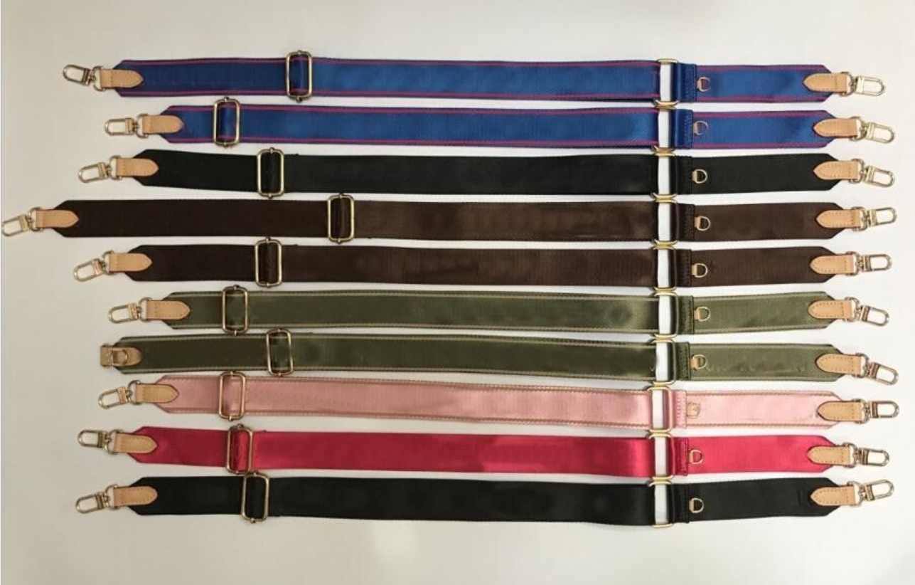 

High Quality Sale bags shoulder straps for 3 piece set bags crossbody bag canvas Bag Parts strap