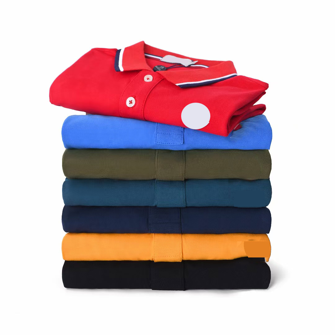 

designer mens polo shirts women t-shirts fashion clothing Embroidery letter Business short, Not for sale products/no ship