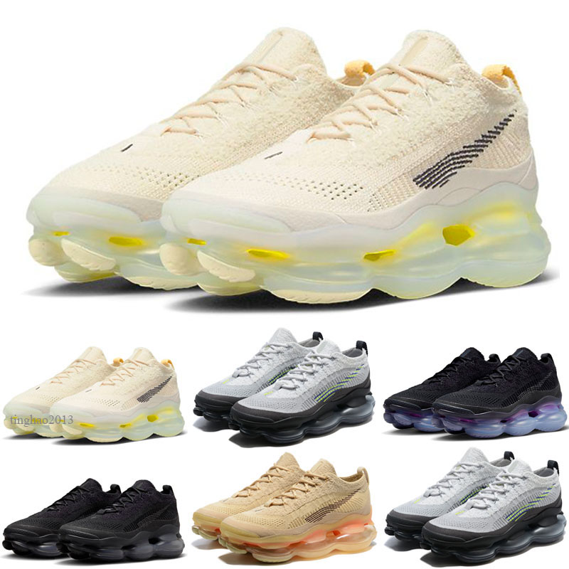 

Designer Scorpion Mens Running Shoes Wolf Grey Triple Black Purple Phantom Fashion Platform Shoe Men Women Trainers Outdoor Sports Sneakers, Color 3