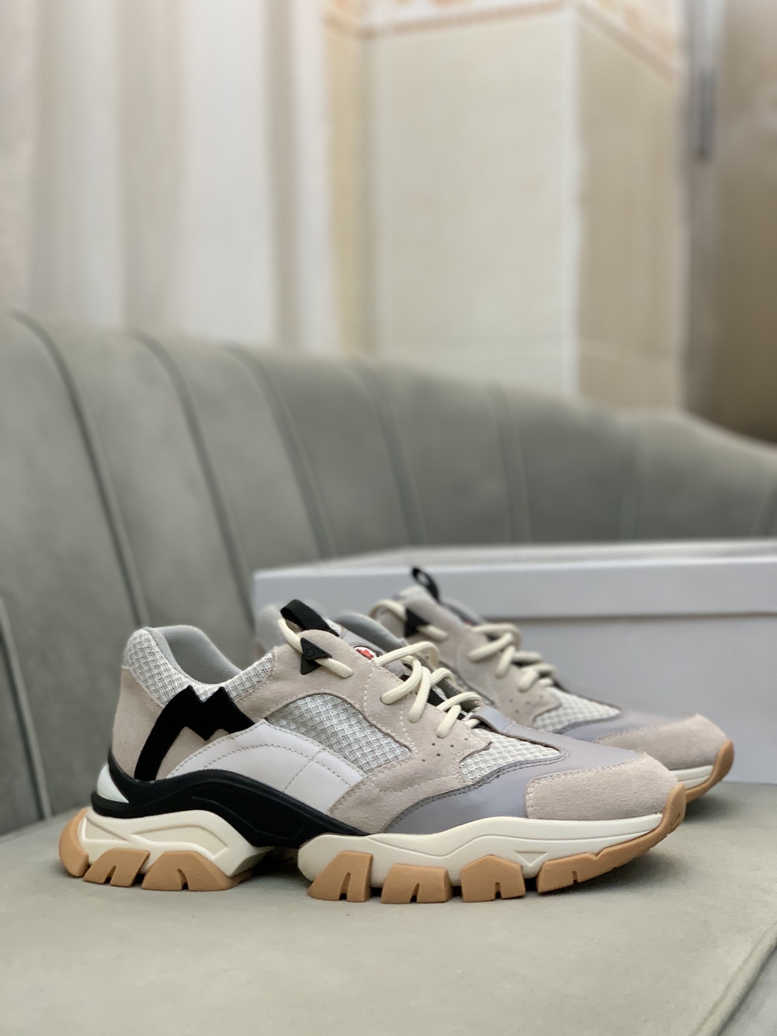 2022 Top designer raise men and women's casual shoes platforms platform men's sneakers sports fashion tennis running