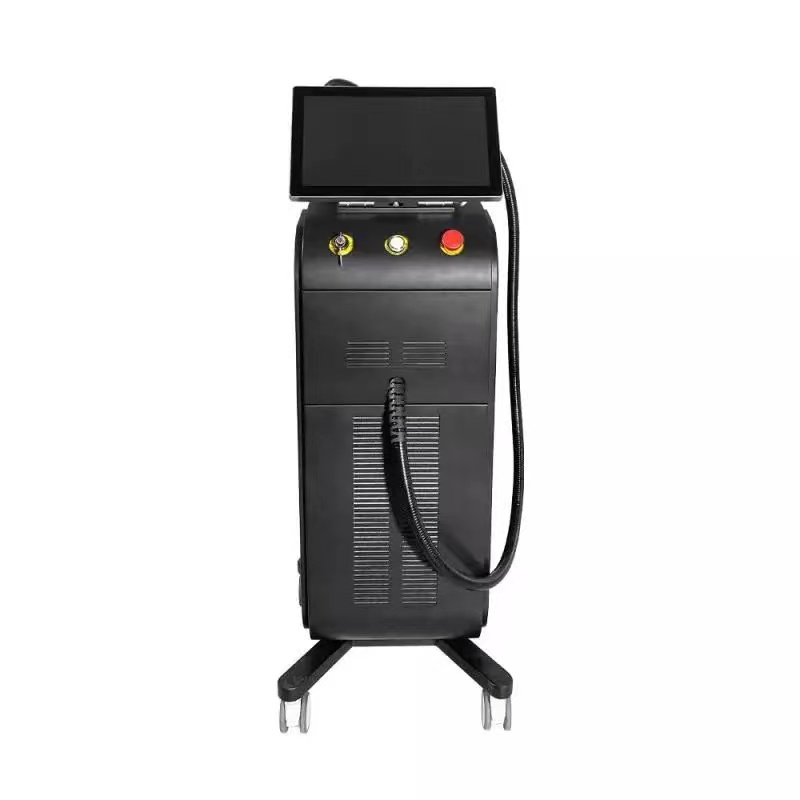 

New arrival 3 wavelengt diode laser hair removal alexandrite beauty equipment