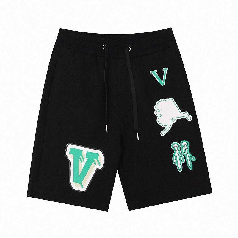 

Mens Shorts Summer Designers Fashion Men Beach Jacquard Pants Letter Print Short Asian Size, 12
