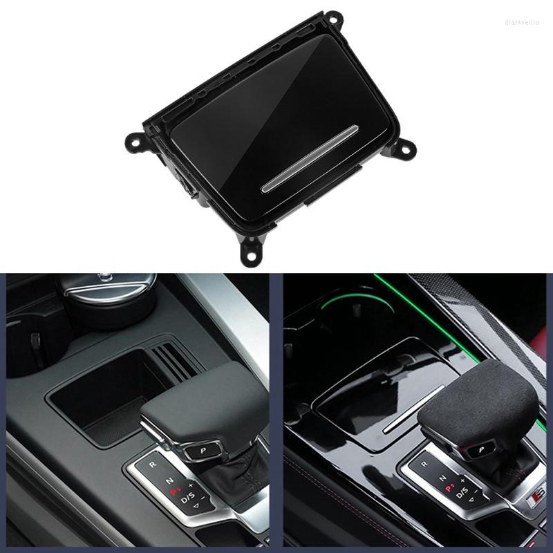 Remplacement de boîte de rangement de Console centrale d'organisateur de voiture pour-A4 A4L S4 2022-2022 conteneurs de support central