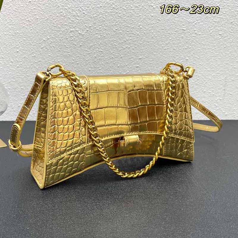

TOP designers bags Cross Body bag woman Flip leather shoulder bag luxurys For lady crossbody Purses Medusa lock decoration Hourglass Chain Unique curved shape, Blue
