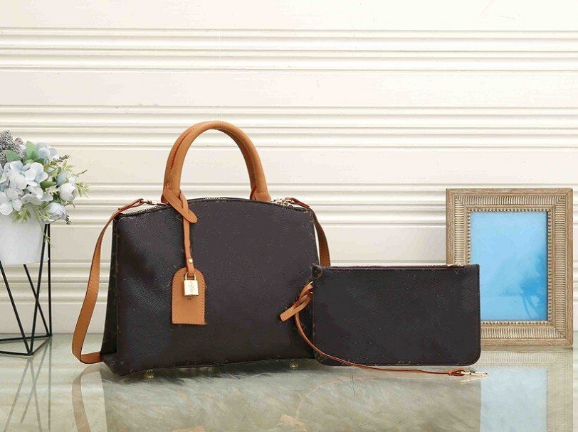HH Luxurys Designers Sacs à bandoulière Classique Sacs à main luxueux Femmes Messenger Sac Designer Sacs à main Bourse Femme Fourre-tout Portefeu