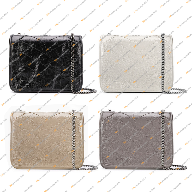Ladies Fashion Casual Designe Luxury NIKI Chain Bags Shoulder Bag Crossbody TOTE Handbags Messenger Bags High Quality TOP 5A 583103 Pouch Purse