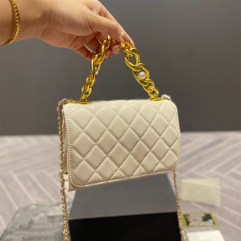 

top fashion luxury chain bag women's shoulder crossbody handbag designer bags totes bag, Black