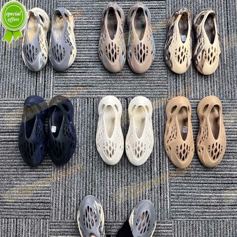 

Designer Foam Runner Slippers Slide Woman Women Men for Slider Sliede Sliders Slipper Sandal Sandales Sandel Sandals Pure Onyx Ochre Bone, #15