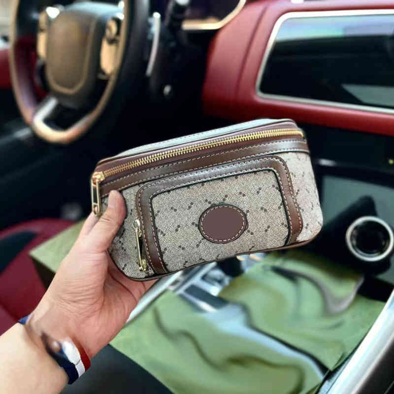 

Belt Bags For Men Designer Chain Belt Bags Mini BumBag Luxury Cowhide Chest Bag Women Purses 220821, 23*12cm