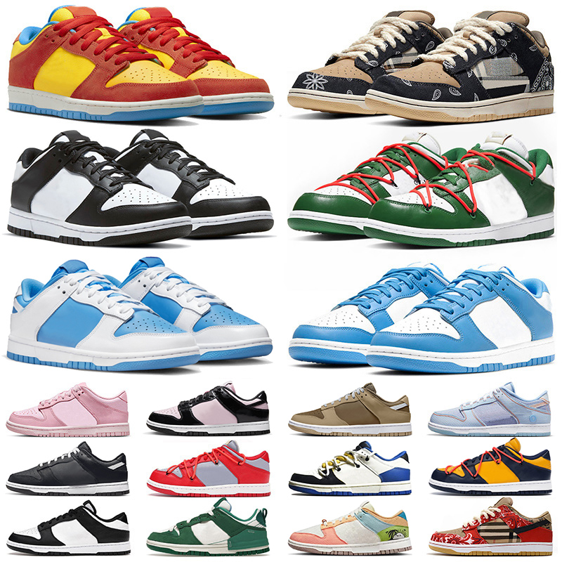 

Big Size 13 Offs White Casual Shoes Men Women Cactus Jack Disrupt 2 Designer Sneakers Trainers, 36-47 green apple