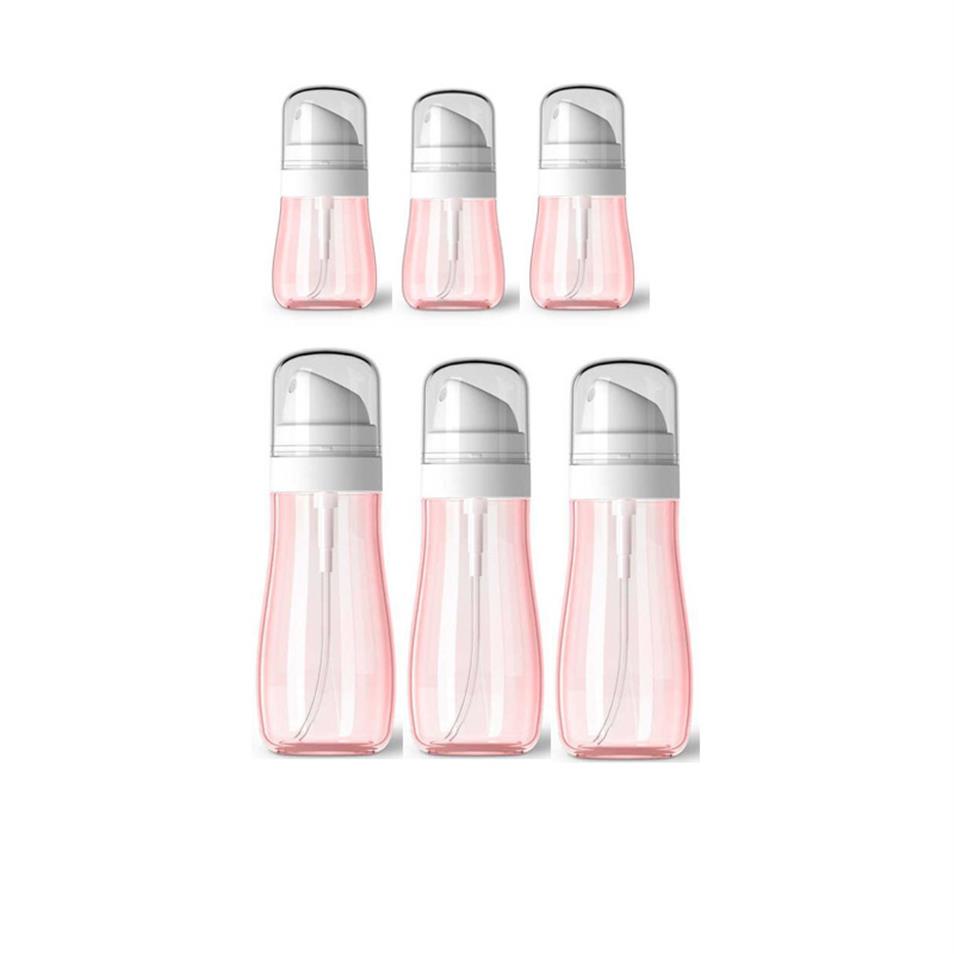 

PETG And PP Perfume Spray Bottles 50 Ml 100 Ml Empty Cosmetic Containers Atomizer Bottle For Outdoor Travel Perfume Bottles285N