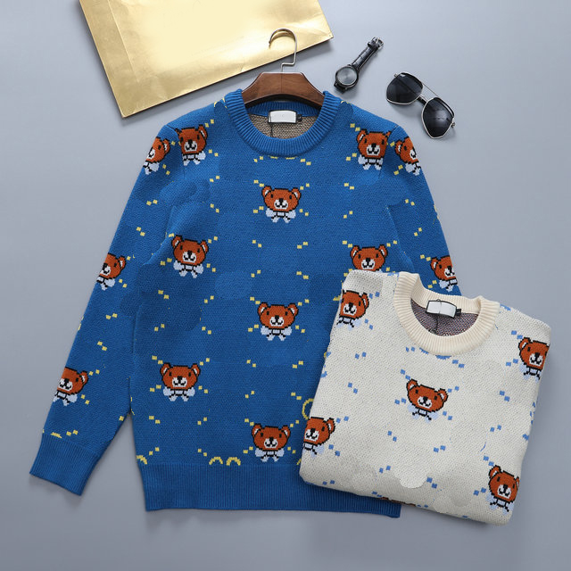 pull à capuche Designers pour hommes Allover lettre haute qualité tech Polaires chandails imprimés otton tricot ras du cou Hommes femmes lettre P