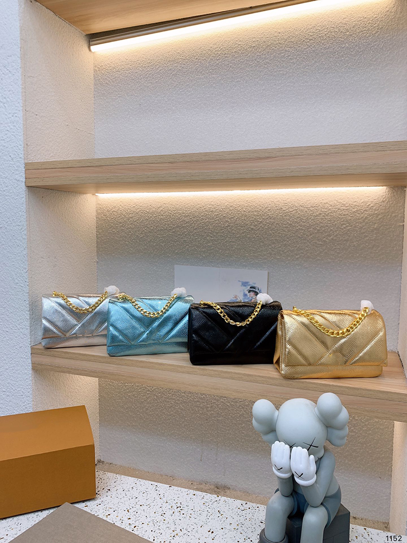 5A-class high-quality designer bag luxury fashion gold standard ladies shoulder bag