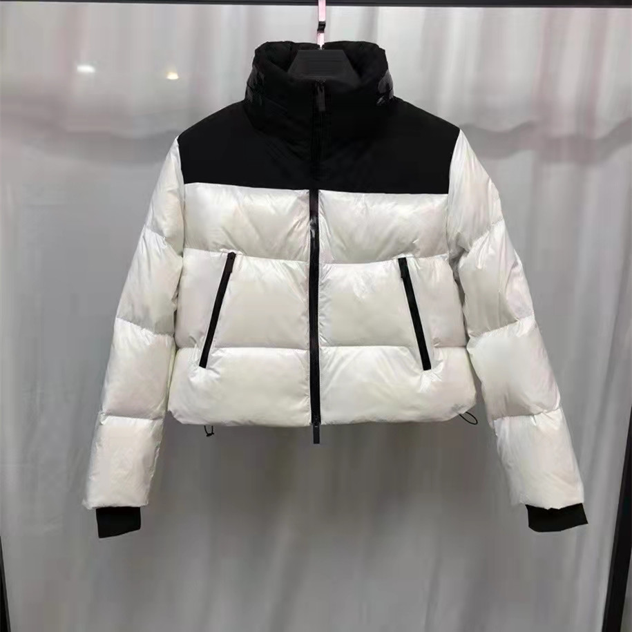 

Designer Bardanette Down Jacket For Women Puffer Winter Slim Coat, Dustbag