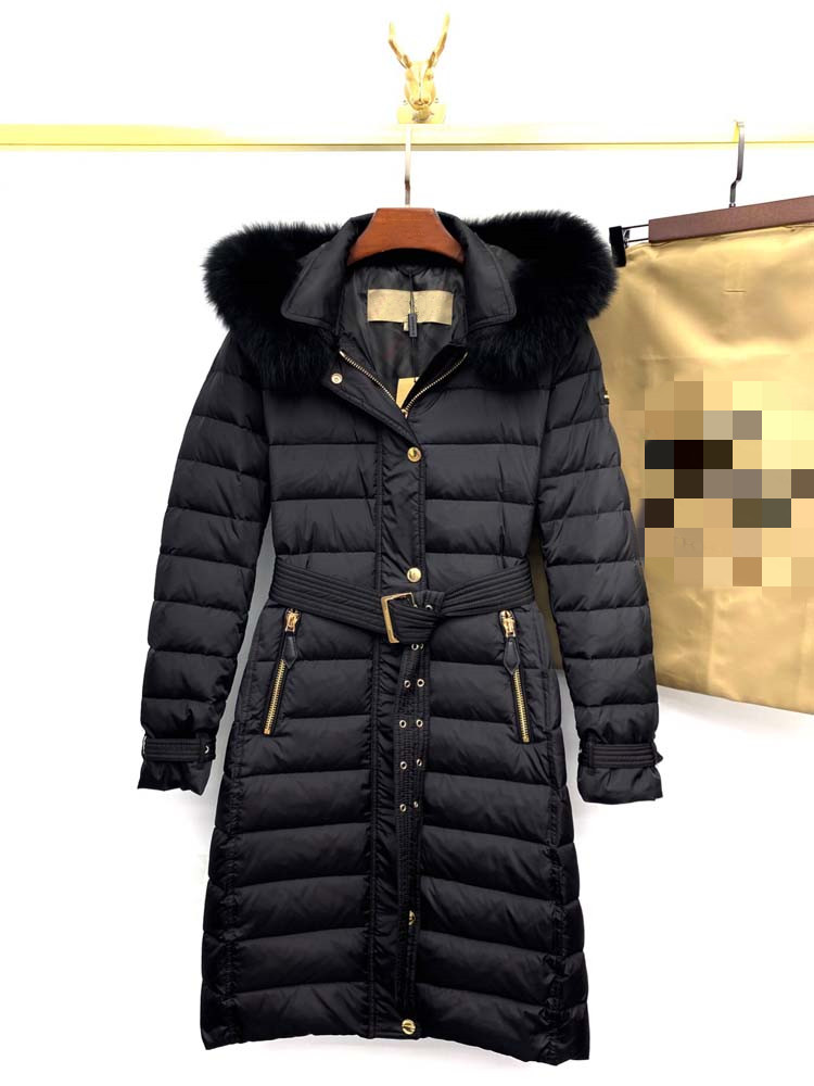 

22FW Women's Jackets Coat Parka Down Jackets Coats Fashion Long Jacket Trench outerwear Pockets Oversized Ladies Warm outerwears