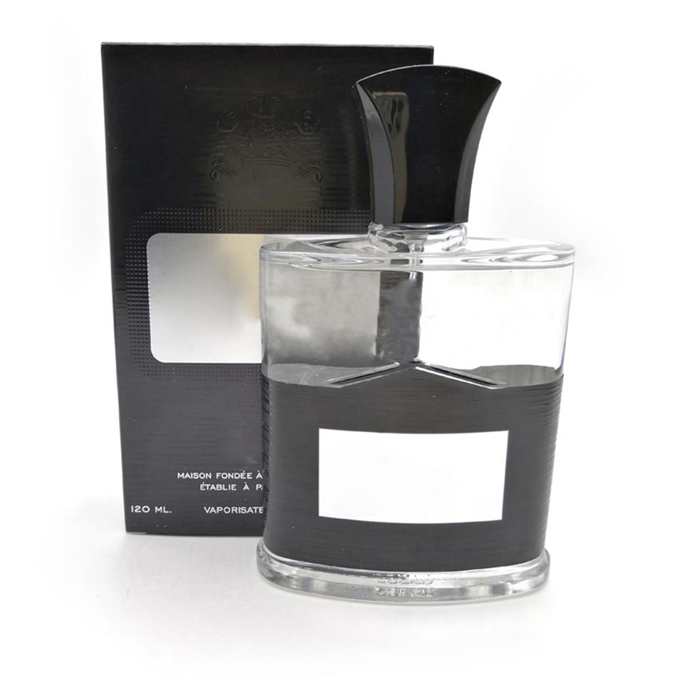 Creed Men's Perfume Eau de Toilette Spray Pragances pour hommes Eau de Toilette Spray for Men 120 ML276S