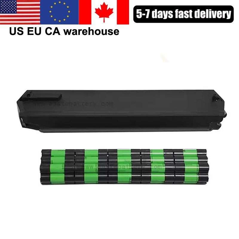 reention dorado max battery 48v 21ah 17.5ah 14ah 21ah for Juiced city bike bateries and BMS 500w 750W 1000w motor with charger-image-684138432