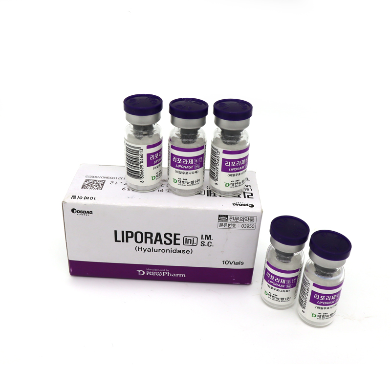 

Beauty Items Buy Liporases 1500 IU 10 vials online