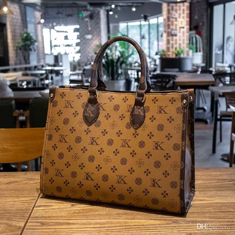 Ventes chaudes de haute qualité Luxurys Designers Sacs Femme Fleur de portefeuille Fleur Sac Fleo Fleur Totes décontractés PVC Cuir Sacs Sacs Fem