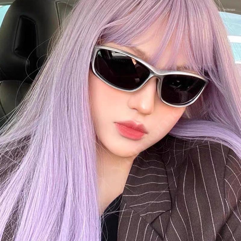 

Sunglasses Steampunk Goggle Men Women Fashion Punk Sport Sun Glasses Eyewear Female Designer Sunshade Eyeglasses UV400Sunglasses