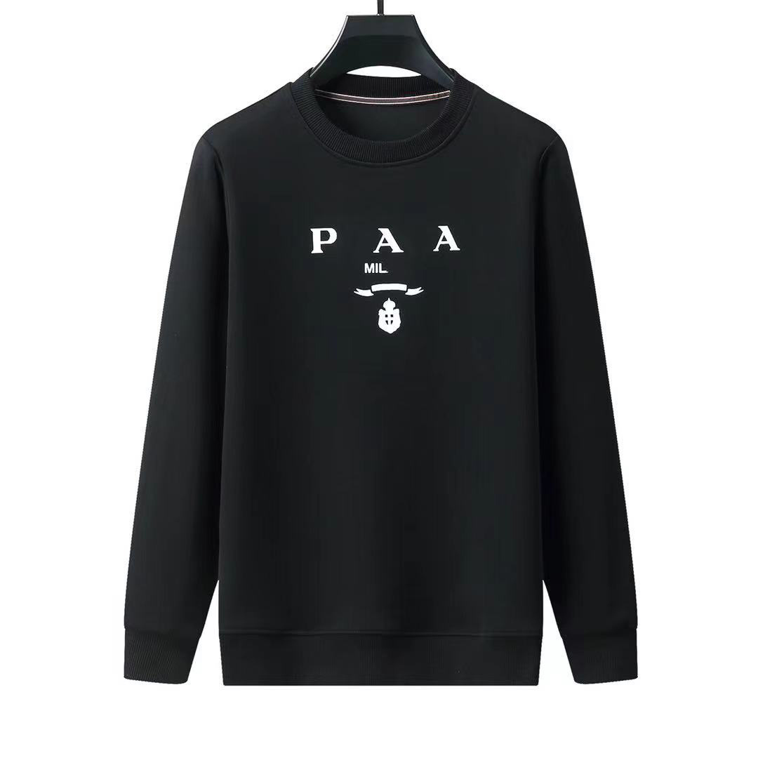 

mens hoodie sweatshirt round neck pairs style Embroidery casual long-sleeve couple pullover asian size M-3XL