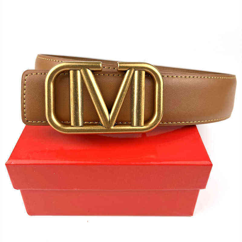 

Luxury designer belts Mens Woman with Letter Casual Smooth Buckle Width 3.8cm Highly Quality With box 32, White