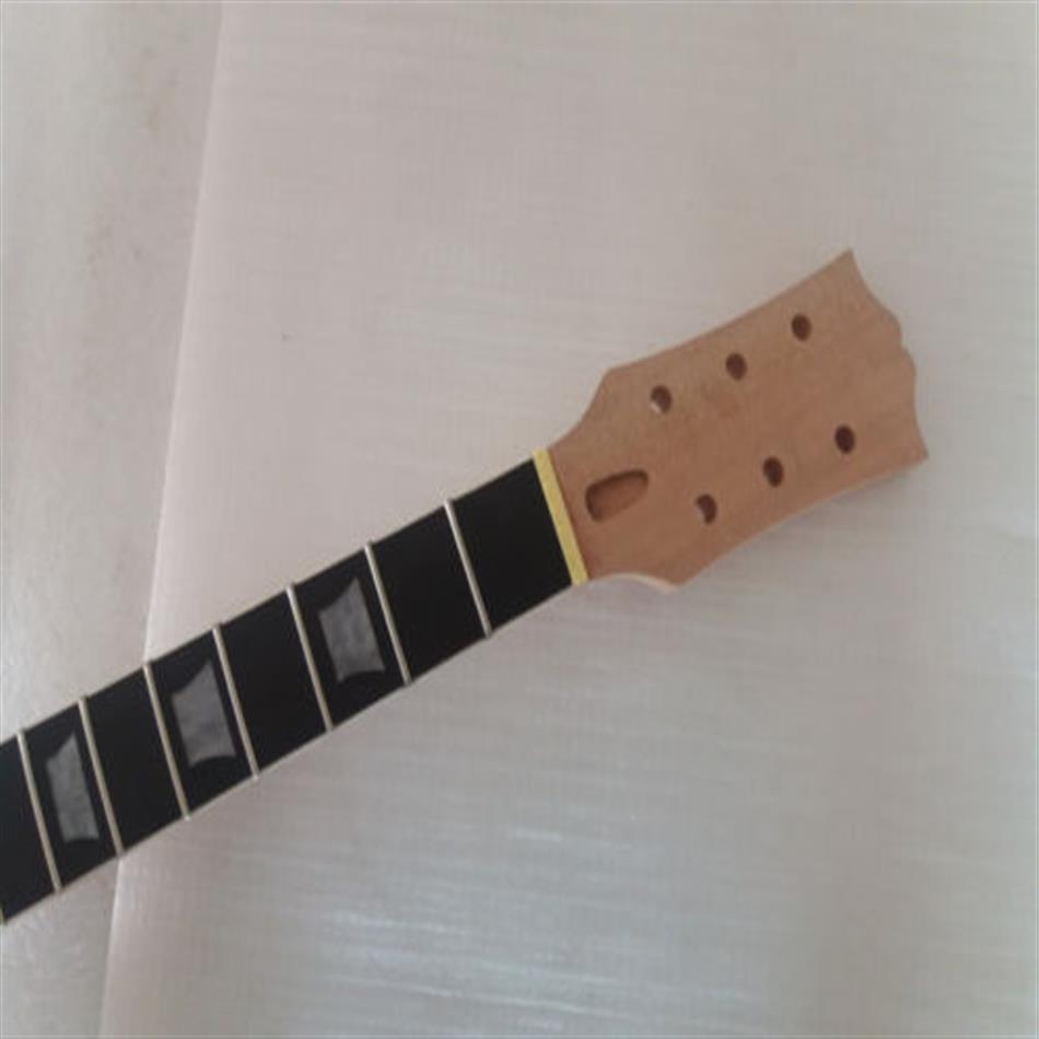 

Unfinished Guitar Neck 22Fret Mahogany Rosewood Fretboard For SG Electric Guitar213f
