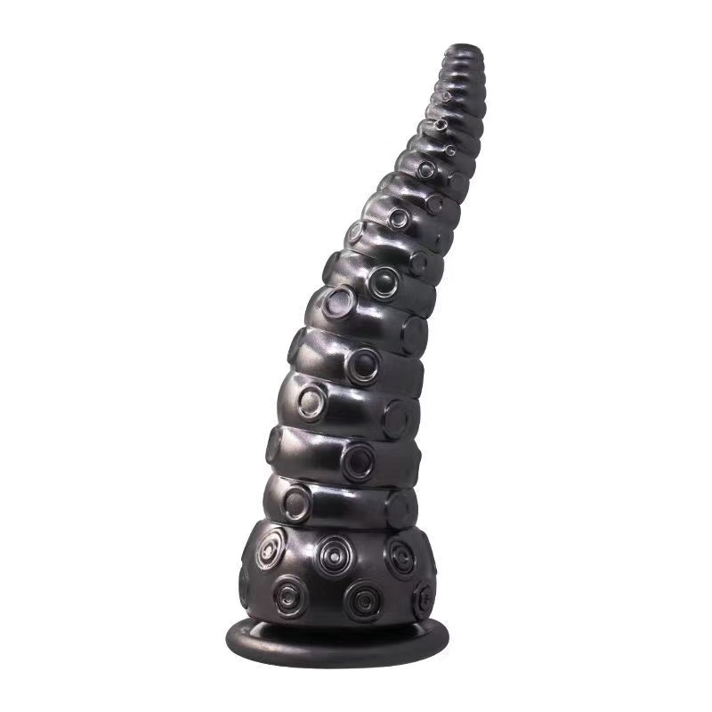 Sex toys Vibrator Massager Anal Toys Pseudoanal Octopus Sucker Dilator Prostate Stimulator Male and Female-image-794868365