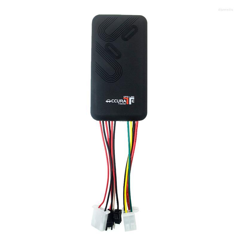 

Car GPS & Accessories Vehicle Tracker Locator GPS/GSM/GPRS/SMS System Tracking Cars Anti Theft Device For With Alarm