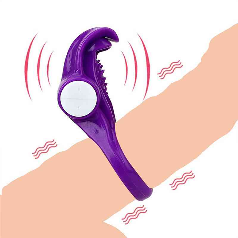 Massager Vibrator Sex Toys Erotic Vibrating Penis Tongue Vibrators Lick Vagina O-image-794887291