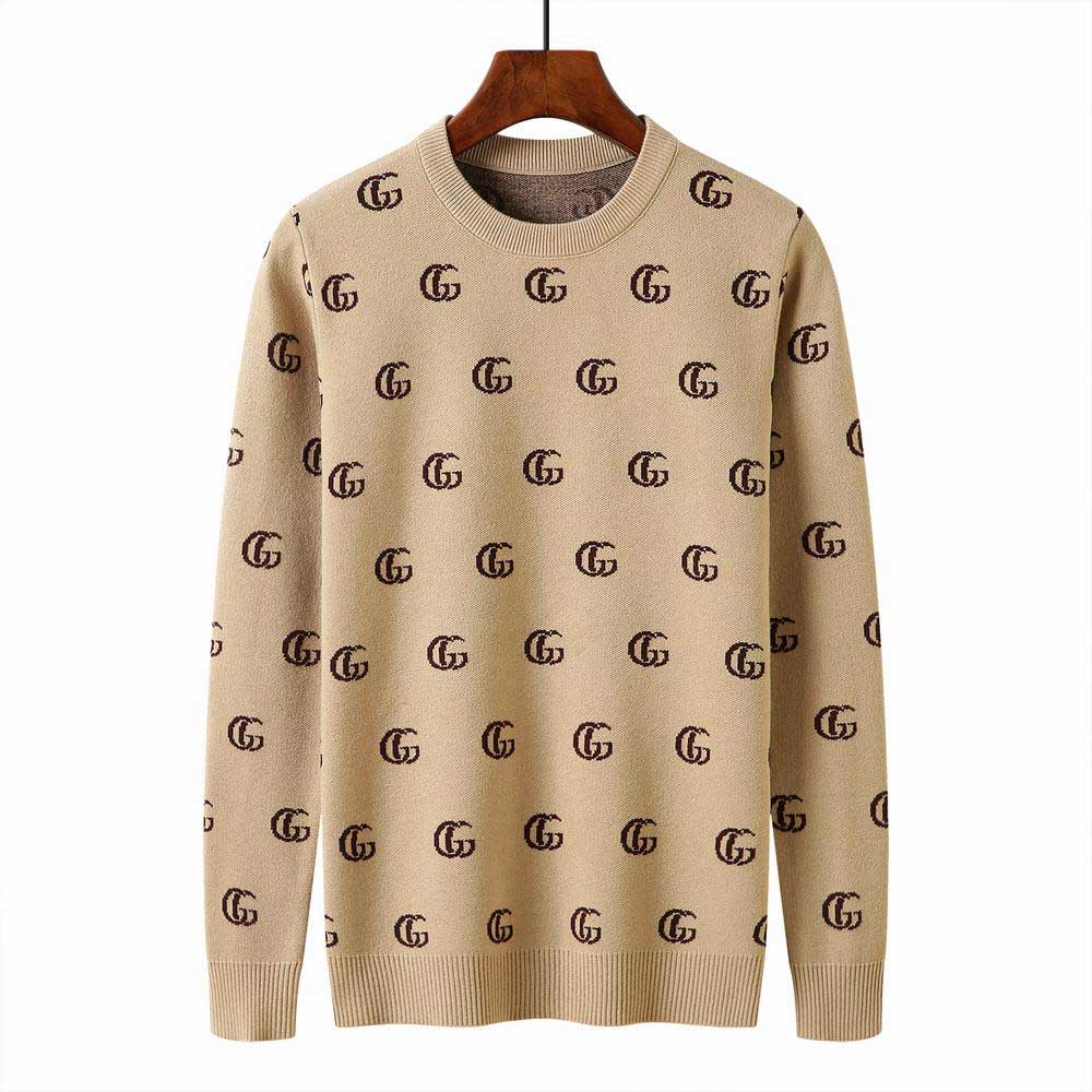 

New Hoodie Designer Sweaters Men Women Pullover Loose Fit Long Sleeve Mens Round Neck Sweaters Size -3XL