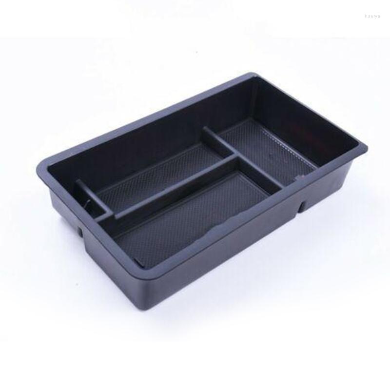 

Car Organizer 1 Console Storage Box For Murano Interior Accessories Black