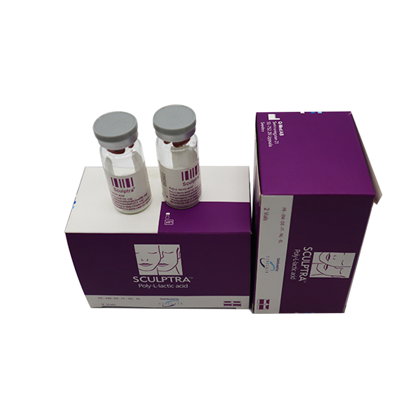 

Beauty Items buy Sculptra 2 vials x 5ml poly-l-lactic acid butt dermal filler