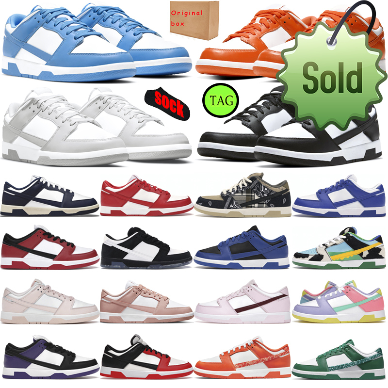 

Summer Sandals designer sneakers Casual Shoes for Panda Shimmer Syracuse Grey Fog White Mint University Red Varsity Green GAI sports men women trainers, #21 georgetown