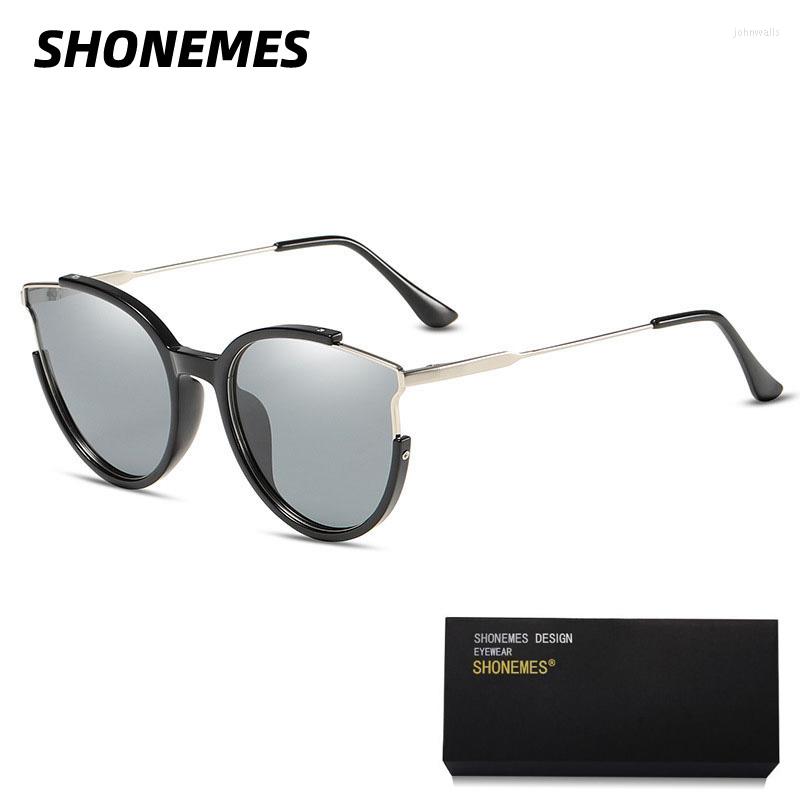 

Sunglasses Polarized Women C Frame Retro UV Protection Sun Glasses Outdoor Driving Eyewear For LadySunglasses