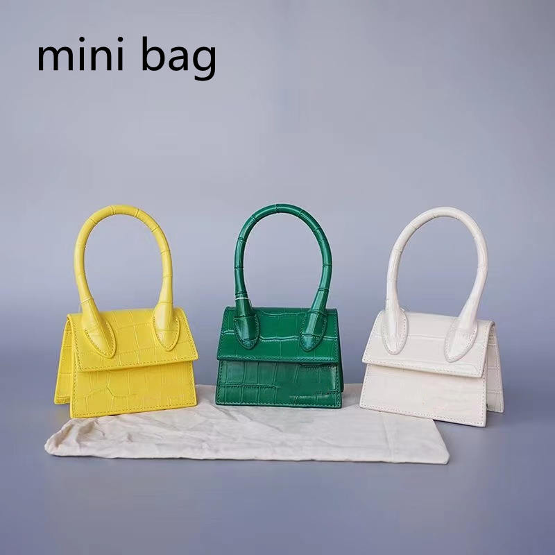 

2022 Fashion designer bag Women mini tote bag leather high quality shoulder bags