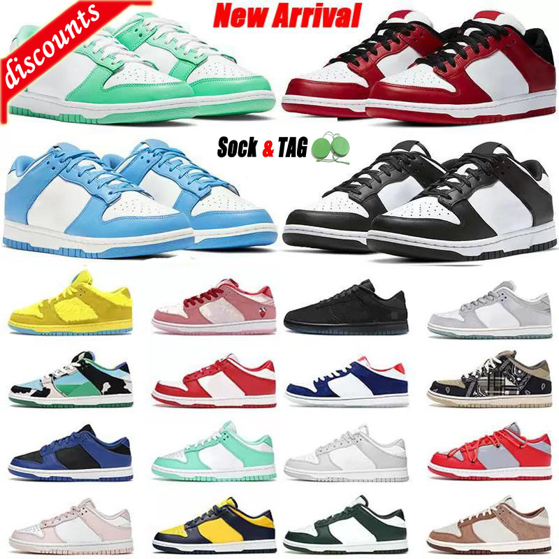 

Designer Sandals OG Men Running Shoes white black College Blue UNC Georgetown University Varsity Green Georgetown Archeo Pink Kentucky women Sport, 24