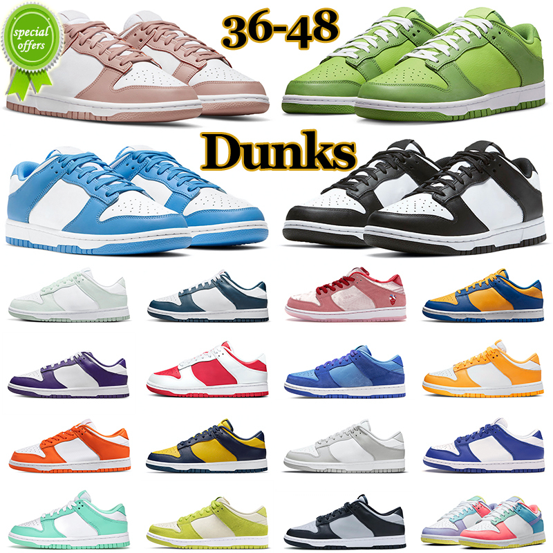 

Sandals Sb Dunks Panda Designer Casual Shoes Dunked University Blue Unc Vintage Green Paisley Rose Whisper Chicago Women Mens Trainers Outdoor, Staple nyc pigeon