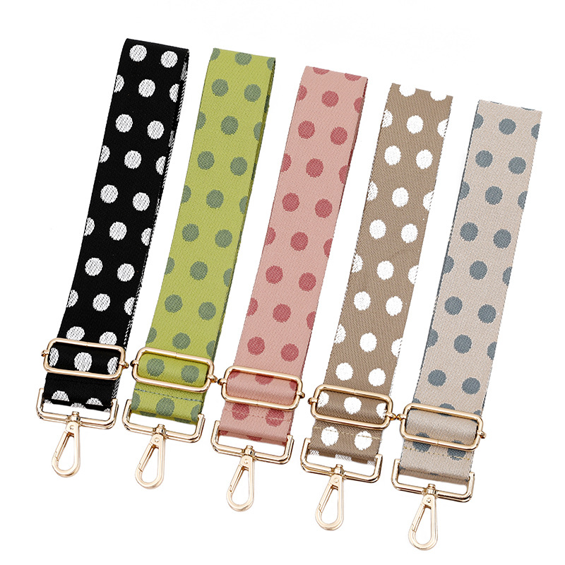 

Bag Strap Women Belt Wide Shoulder Crossbody Replacement Strap Accessory Part Adjustable Belts