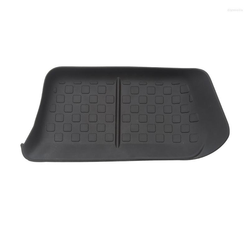

Car Organizer For Bronco 2022 TPE Rubber Center Console Storage Box Pad Non-Slip Mat Accessories