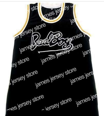 

Basketball Jerseys custom XXS-6XL Vintage Men #97 Notorious Bad Boy Biggie Smalls New HIGH SCHOOL College jersey Size S-4XL or custom any name or number, As picture show