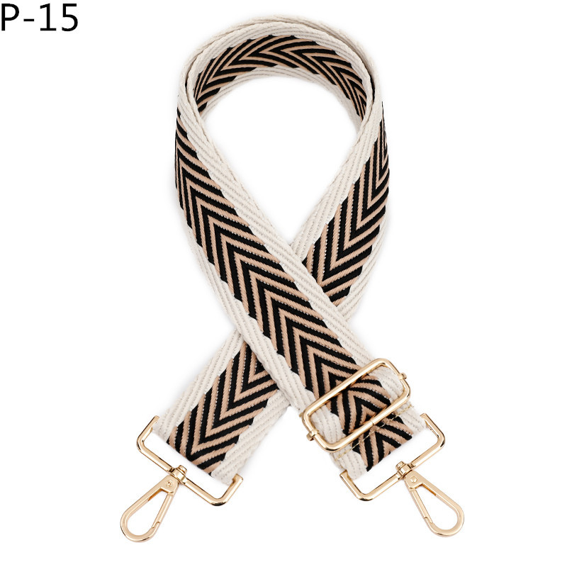 

wide5cm Colorful Shoulder Bags Straps Accessories Women Replacement For Bag Strap For Crossbody handbags