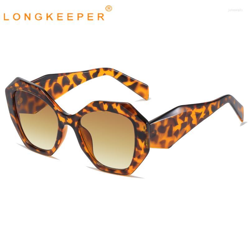

Sunglasses Vintage Women 2022 Retro Gradient Leopard Mensun Glasses For Fashion Brown Uv400 Eyewear ShadesSunglassesSunglasses