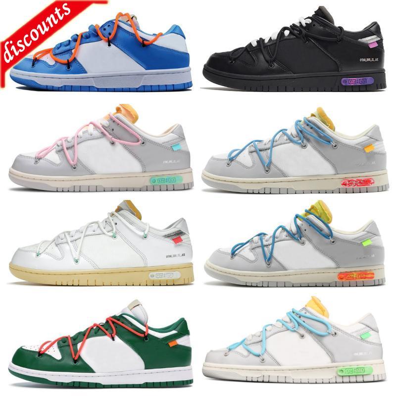 

2022 Dunksb Sandals Low Casual Shoes SB Dear Summer Lot 1 34 of 50 University Red Pine Green Dunks White The 50 TS Night Of Mischief Chunky UNC Mens, Box