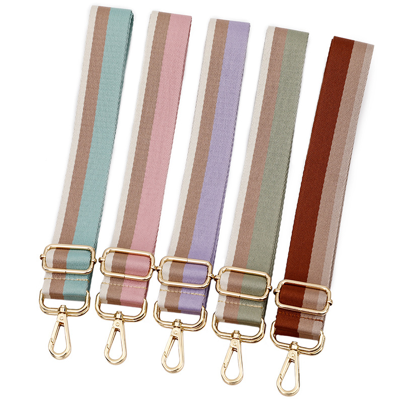

Bag Strap Women's belt for bag accessories Handles Ornament Handbags Shoulder Nylon Cross Body Messenger