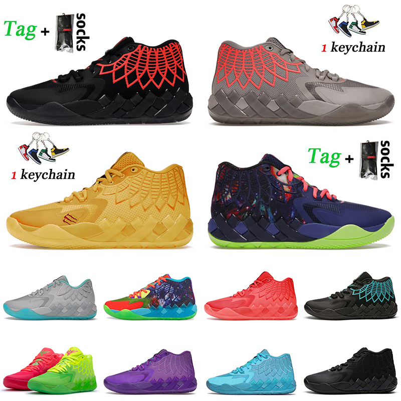 Top Fashion 2022 Chaussures de basket-ball pour hommes