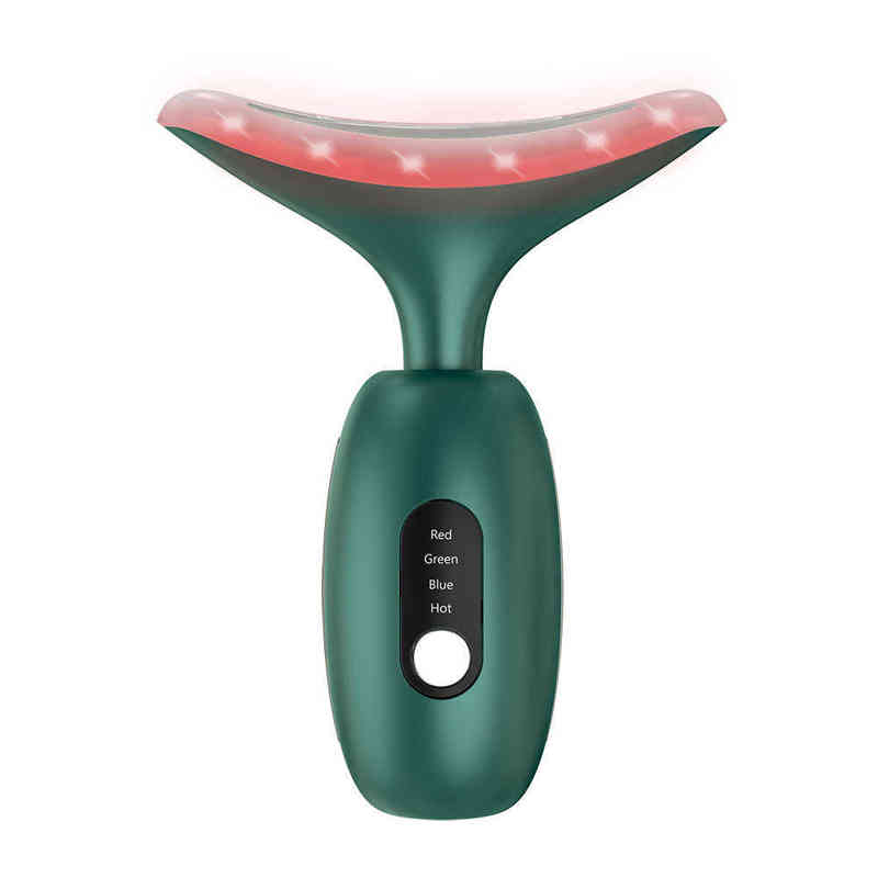 

Face Care Device Devices Electric Neck Removing Wrinkle Function Beautifying Instr 0823