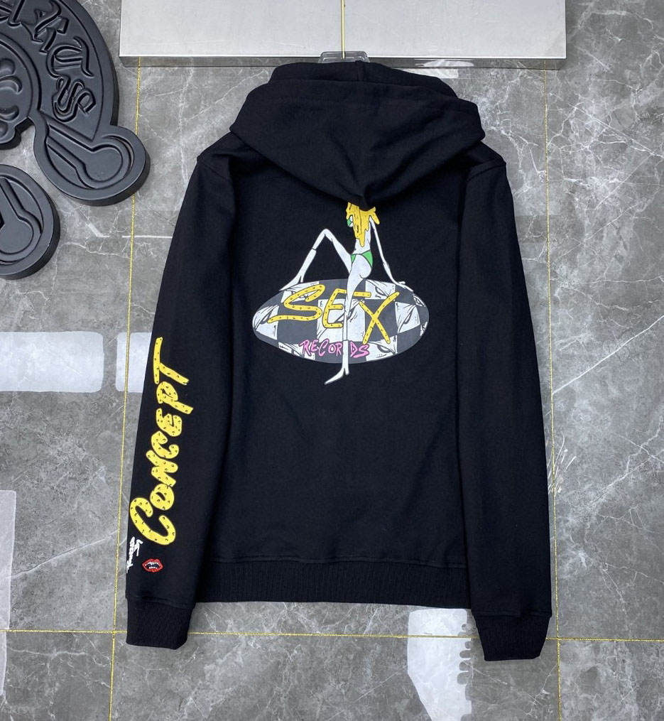 

Men's Plus Size Sweaters hoodies in autumn / winter 2022acquard knitting machine e Custom jnlarged detail crew neck cotton h453445