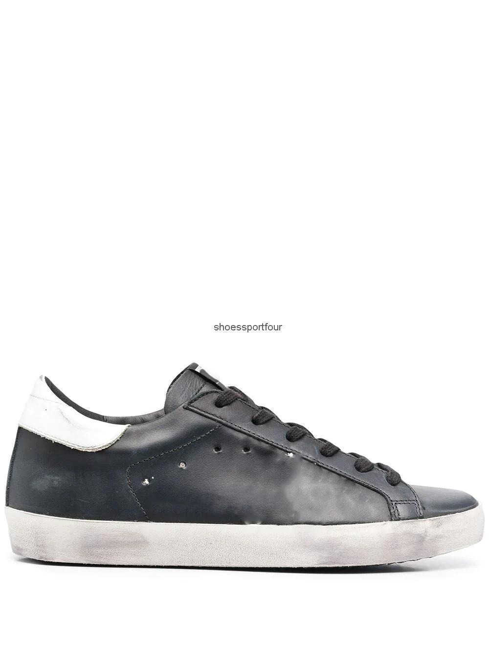 Sneakers Deluxe 2022 Fashion Shoes New Italie Golden Women Sneakers Super Star Shoes Luxury Sequin Classic White Do -old Dirty